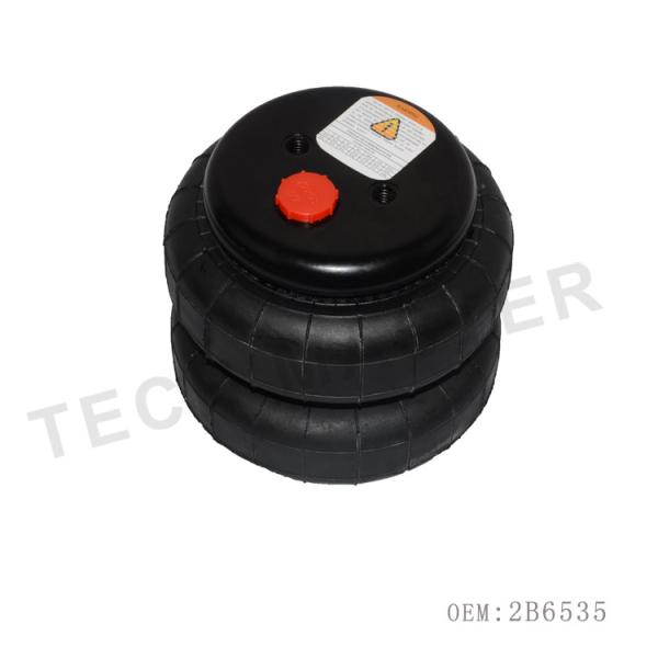 Buy cheap Double Industrial Air Springs Suspension Convoluted Type Contitech FD70-13 2B6535 from wholesalers