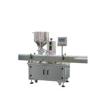 Buy cheap Servo Single Head Piston Filler For Glass Jar Cream Cosmetics Paste Sauce Dressings product