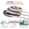Buy cheap Waterproof 240leds 10mm 3000K 4000K 6500K LED Light Strip with 50000 Working Hours from wholesalers