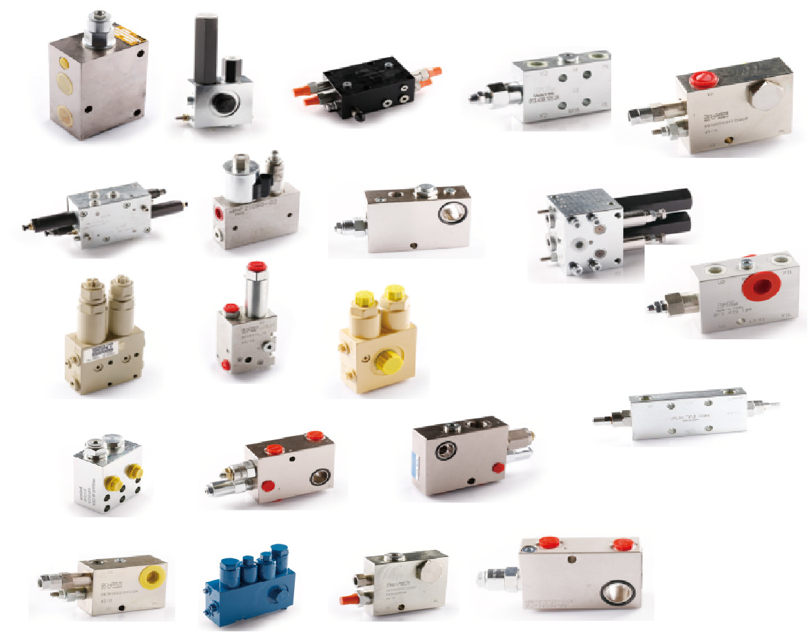 B220400000182 Solenoid directional valve SV3-10-0-0-24DG is used for Sany concrete pump truck parts