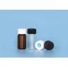 Buy cheap Chemical Resistance 18mm 10 dram USP1 Glass Storage Vials from wholesalers