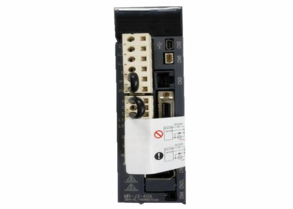 Buy cheap MITSUBISHI MELSERVO INDUSTRIAL AC SERVO DRIVE 400W MR-J3-40B New Amplifier in stock from wholesalers