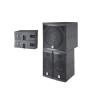 Buy cheap Two Way Coaxial Powered Karaoke Speakers 12 Inch Black Paint from wholesalers