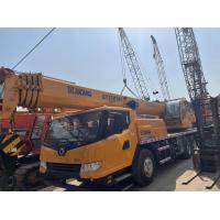 Buy cheap 2021 Year Used Truck Crane XCMG QY25K5F Safety Operation 25 Ton Mobile Crane product