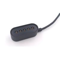 Buy cheap IP68 Magnetic Pogo Connector / Pogo Pin Connector For Power Supply product