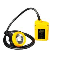 Buy cheap 6.6Ah IP65 15000lux explosion-proof safety LED cord mining lamp product