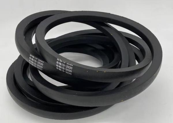 Buy cheap 13mm Wide 8mm Thick Small Rubber Drive Belts For Washing Machine from wholesalers