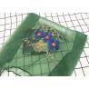Buy cheap Embroidered Shoulder Organza Gift Bag Breathable Ultra Light Eco Friendly from wholesalers