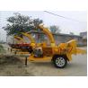 Buy cheap 1000kg/H Diesel Engine Olive Wood Crusher Machine 20mm Output from wholesalers