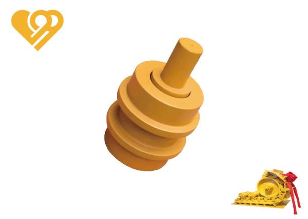 Buy cheap KOMATSU PC300-8 Carrier Rollers for Excavator Undercarriage Parts with Heat Treatment from wholesalers