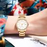 Buy cheap Elegant Stainless Steel Alloy Case Diamond Quartz Watch Design For Women from wholesalers