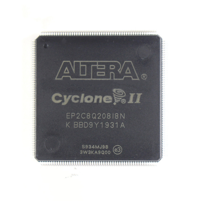 Buy cheap EP2C8Q208I8N Altera IC QFP-208 FPGA Field Programmable Gate Array from wholesalers