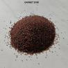Buy cheap Garnet Sand abrasive 30/50 for Sandblasting: Natural Abrasive medium, Mohs 7.0-7.5, Sa2.5-3 from wholesalers