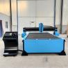 Buy cheap 7.5KW CNC Plasma Cutting Machine 3880*2150*2000mm High Productivity from wholesalers