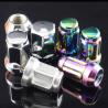Buy cheap Chrome Steel Lug Nut M12x1.25 M12x1.5 M14x1.5 M14x1.25 Close End from wholesalers