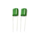2E104J 100nF Polyester Capacitor Mylar Film CL11 250V 10mm