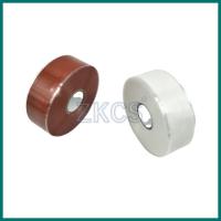 Buy cheap 19mm Flame Retardant Cold Shrink Cable Accessories Self Fusing Silicone Tape product
