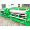 Buy cheap 2.6mm Pneumatic Poultry Cage Mesh Welding Machine from wholesalers