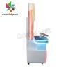 Buy cheap superpark electronic coin game car arcade machines kids coin operated game machine for game center from wholesalers