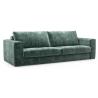 Buy cheap Commercial Hotel Reception Area Couches / Modern Lobby Sofa With Arm Support from wholesalers