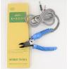 Buy cheap Blue Heated Elecrtic Metal Cutting Pliers 150mm Length For Wire Cutting from wholesalers