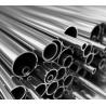 Buy cheap Round SS201 SS304 Stainless Steel Pipes And Tubes Seamless from wholesalers