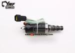 MD240C D300LC Valve Solenoid Excavator Electric Parts 2436R884F1