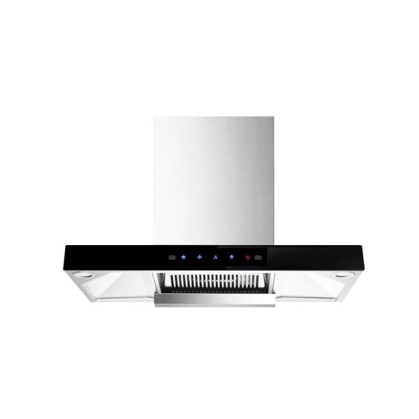 Buy cheap Household Electric T Shape Chimney Hood 70cm Cooker from wholesalers