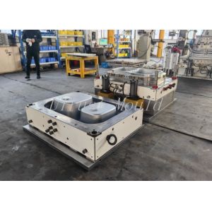 Buy cheap BMC Compression Mold for Kitchen Sink 300000-1000000 Shots from wholesalers