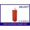Buy cheap Parking Traffic Boom Barrier Gate Automatic Road Barrier Double Stage Driving Motor from wholesalers