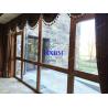 Buy cheap German Style Casement Wood Aluminium Windows And Doors For Luxury Houses from wholesalers