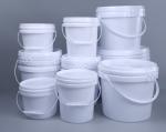 Heat Resistant Plastic Painting Box Sturdy UV Resistant Storage Container For