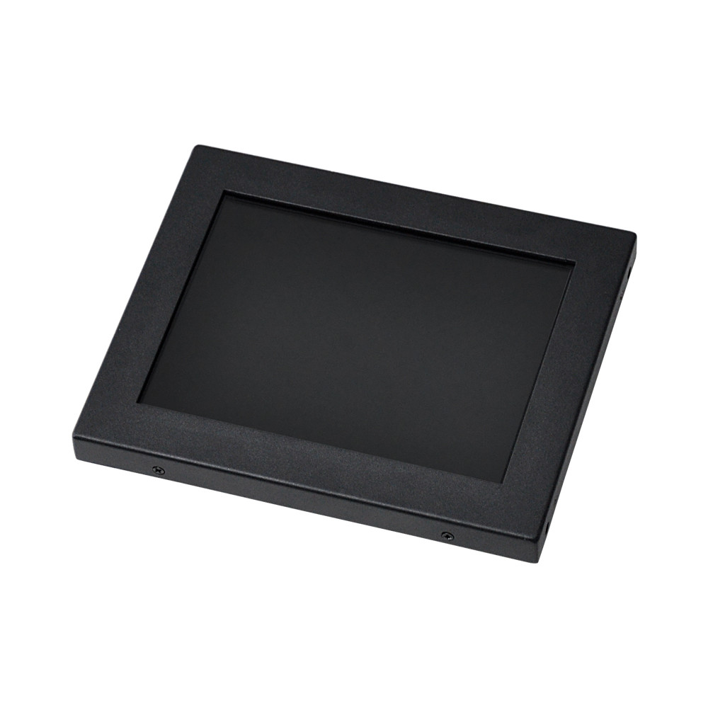 Vandalproof PCAP Touch Monitor 8 Inch With Open Frame Luminance