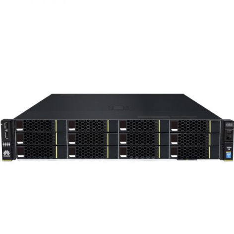 PowerEdge 2288H V5 2U 2-socket Rack Server Intel Xeon Processor and 24 DDR4 DIMM Slots