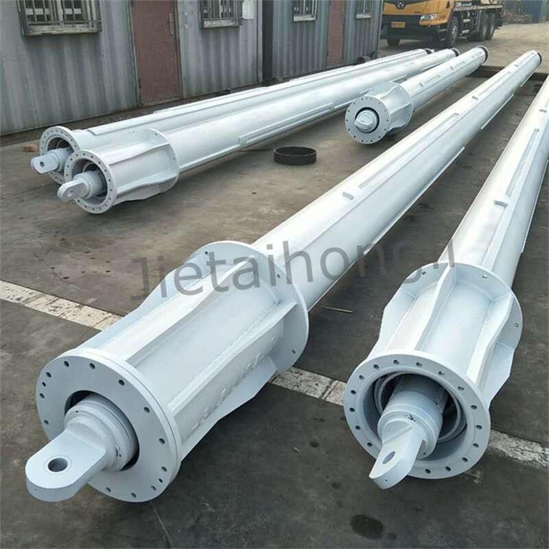 10-50m Piling Rig Kelly Bar For Soilmec Rt-3 Frictional Kelly Bar
