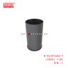 Buy cheap 8-94391602-7 Cylinder Block Liner suitable for ISUZU NPR75 700P 4HK1 6HK1 from wholesalers