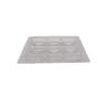 Buy cheap Red Chocolate Rigid Paper Gift Box Packaging 9Pcs With Plastic Clear Inner Food Grade from wholesalers