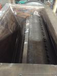 SGS Greenhouse PE Film Shredder Plastic Machine