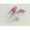 Buy cheap 100ml Silver Highlight Laminate Tube For Face Cleansing Lotion With Screw Cap from wholesalers