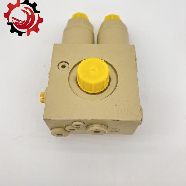 Buy cheap Concrete Mixer Putzmeister Pump Parts Spare S12-1067958 Balance Valve from wholesalers