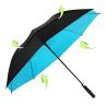 Buy cheap Oversized Double Canopy Vented Golf Umbrella Auto Open Waterproof Sunproof from wholesalers