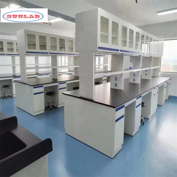 Standard Chemistry Lab Bench Number of Doors As Drawing Number of Drawers As