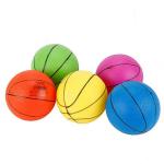 Inflatable Pvc Basketball Beach Ball for Kid Sports Toy Unisex Thickness