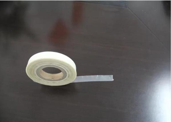 Buy cheap 25mm Transparent Polyvinyl Alcohol PVA Water Soluble Seed Tape from wholesalers
