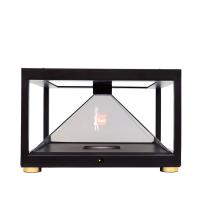 Buy cheap 360 Degree 3D Holographic Display Box Hologram Showcase for POS Display product