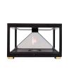 Buy cheap 360 Degree 3D Holographic Display Box Hologram Showcase for POS Display from wholesalers