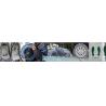 Buy cheap Disposable Plastic Car Seat Covers Car Accessories Paint Masking Film from wholesalers