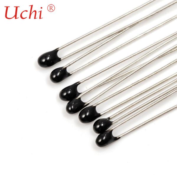 Buy cheap MF52 Pearl Shape 2K2 2.7KOhm NTC 3950 Thermistor High Accuracy Epoxy from wholesalers