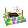 Buy cheap Kids Soft Play Facility Commercial Soft Play Set Customized For Shopping Mall from wholesalers
