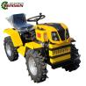 Buy cheap Adjustable Seat Full-Time 4x4 Diesel Tractor Mini Tractors from wholesalers